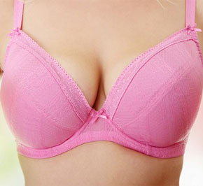 自体脂肪丰胸 真实的挺拔