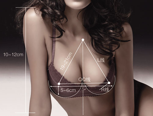 几种常用的非手术丰胸方法